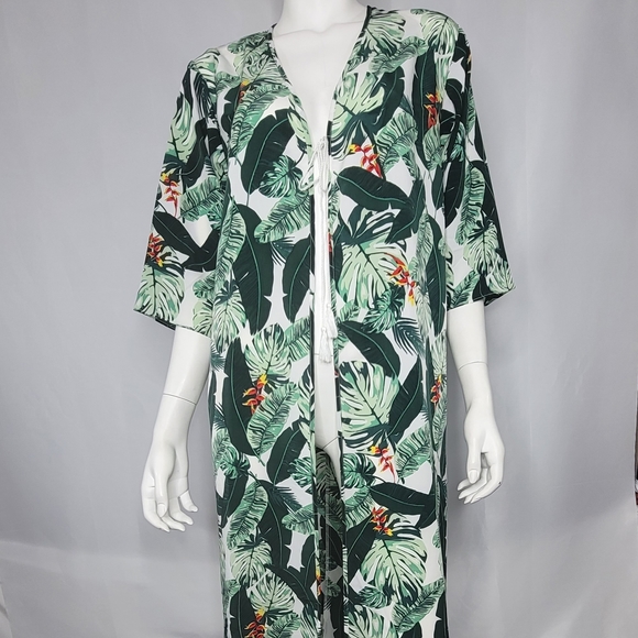 Rachel Zoe Robe/Coverup/Duster - Picture 8 of 13